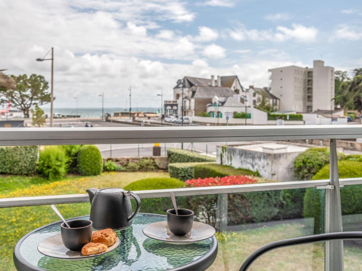 Apartment La Cormorane-5 By Interhome Necochea Ngoại thất bức ảnh