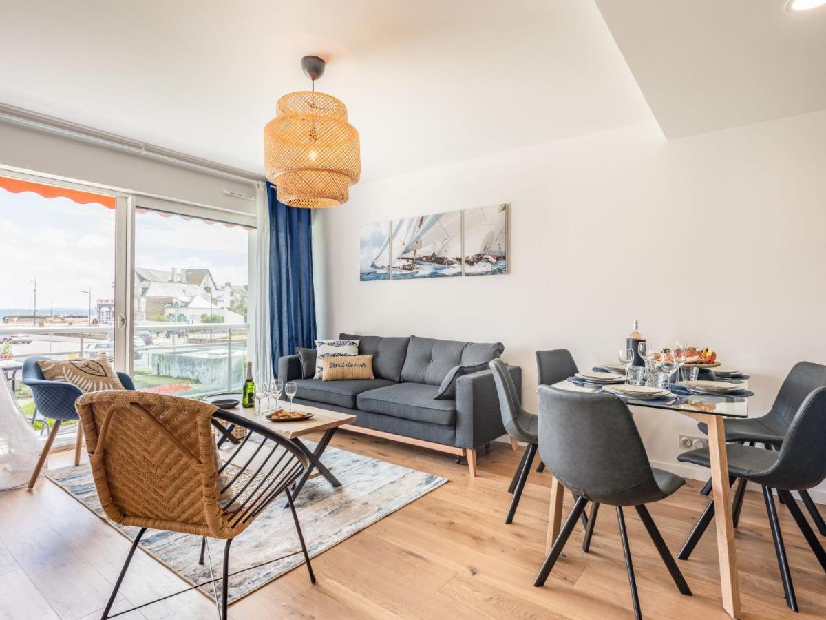 Apartment La Cormorane-5 By Interhome Necochea Ngoại thất bức ảnh