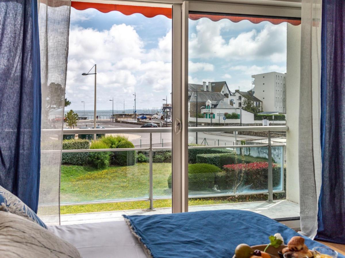 Apartment La Cormorane-5 By Interhome Necochea Ngoại thất bức ảnh