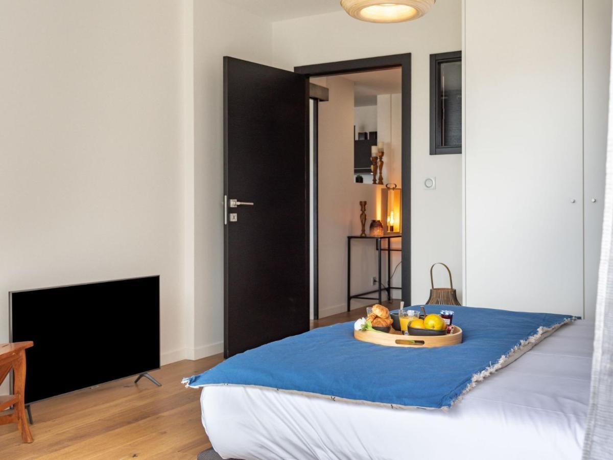 Apartment La Cormorane-5 By Interhome Necochea Ngoại thất bức ảnh