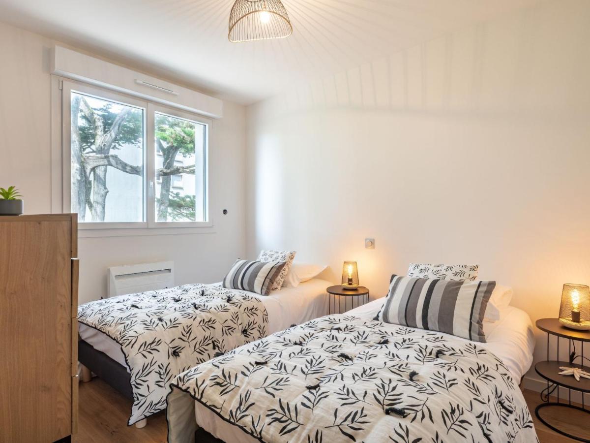Apartment La Cormorane-5 By Interhome Necochea Ngoại thất bức ảnh