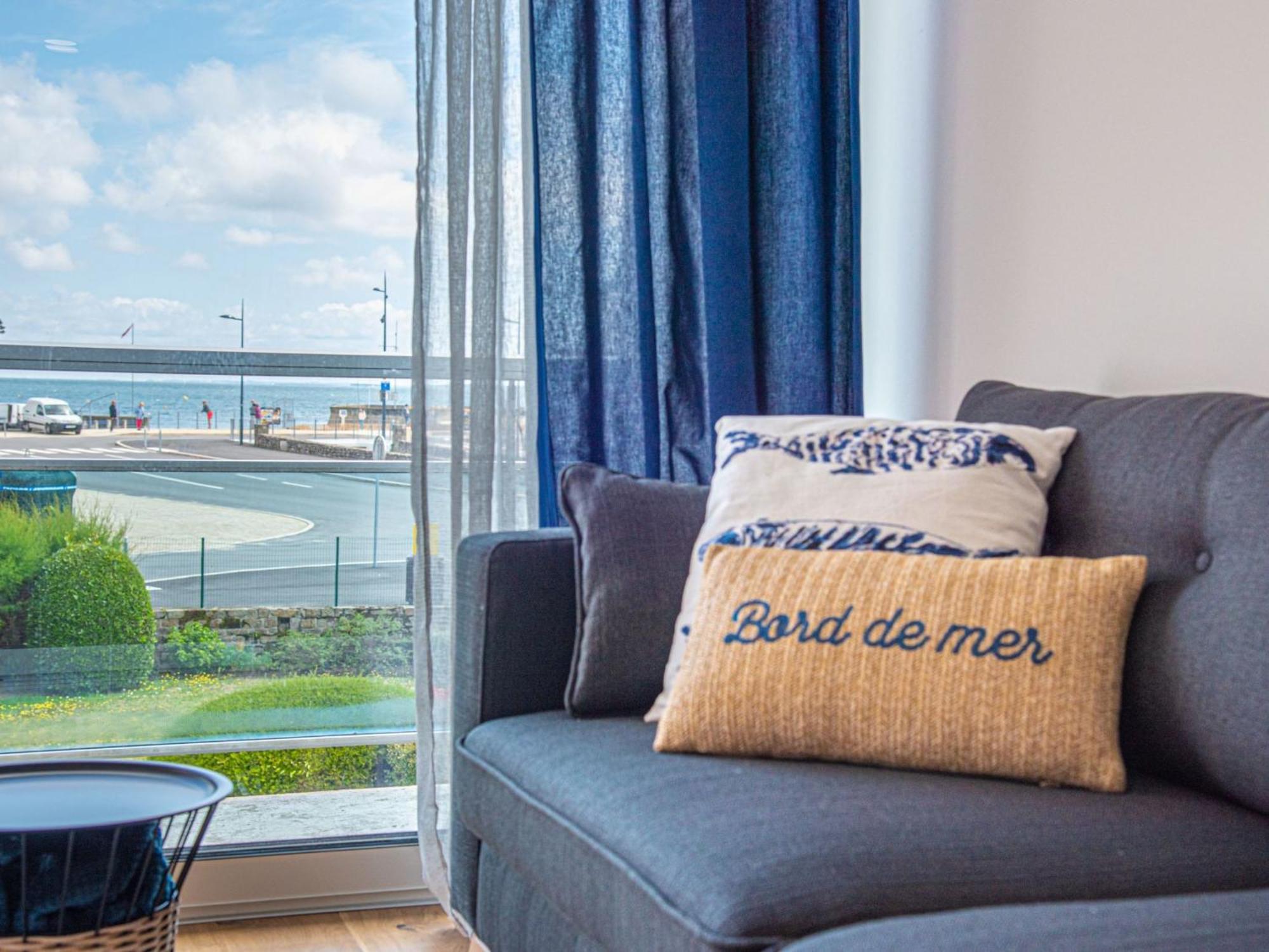 Apartment La Cormorane-5 By Interhome Necochea Ngoại thất bức ảnh